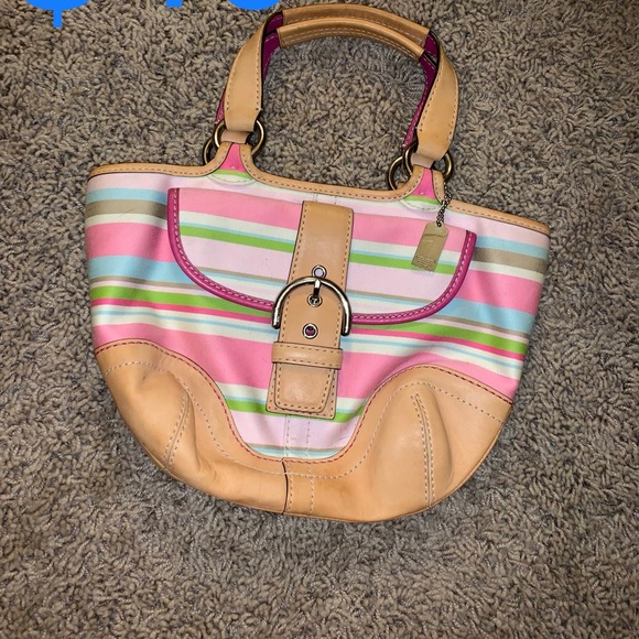 Coach Purse - Picture 1 of 3